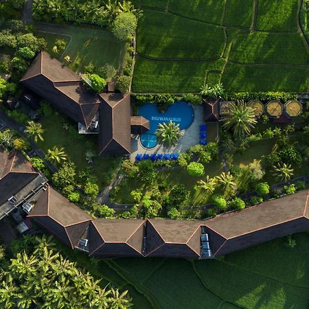 Bhuwana Ubud Hotel And Farming Luaran gambar