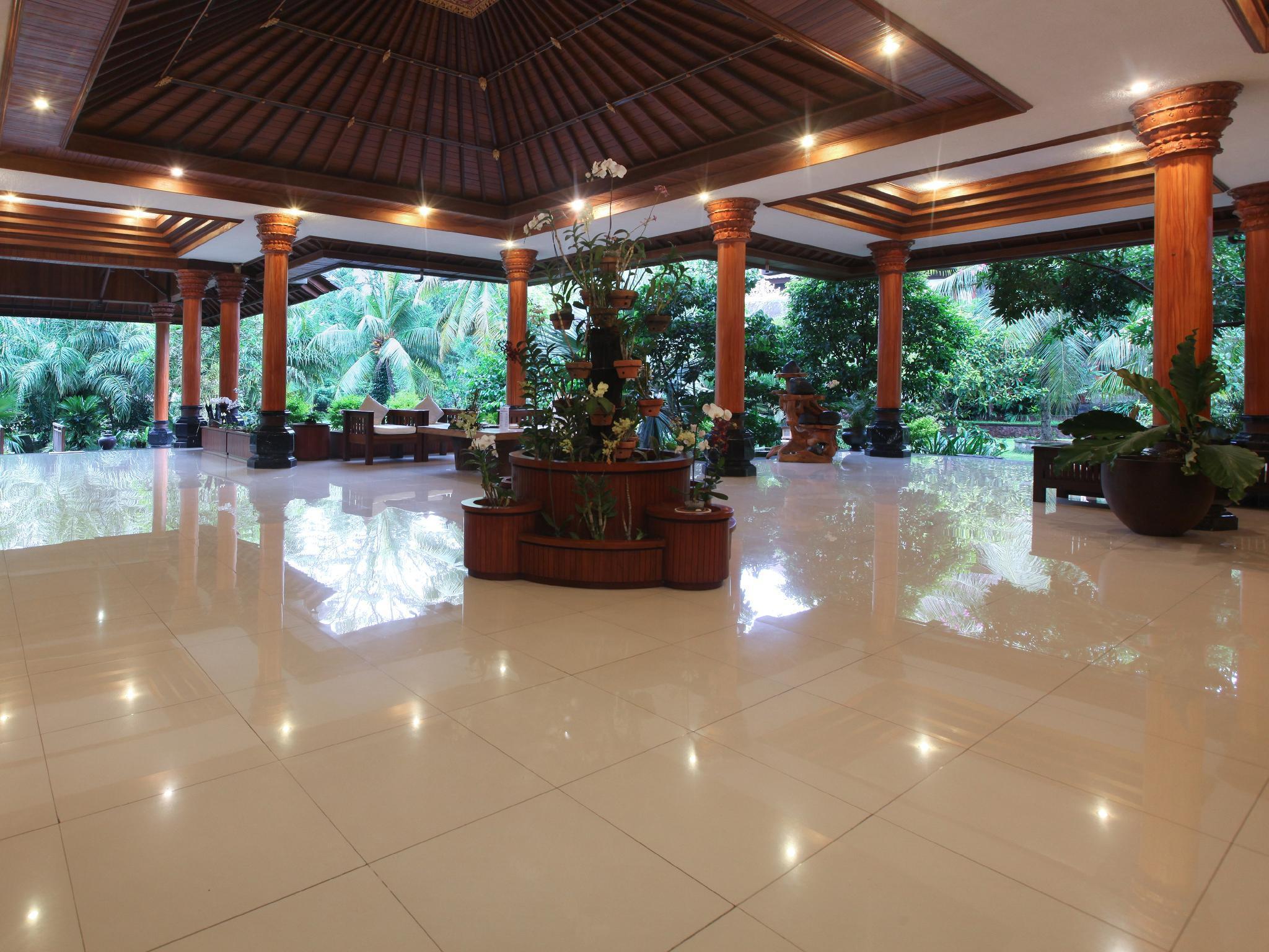 Bhuwana Ubud Hotel And Farming Luaran gambar