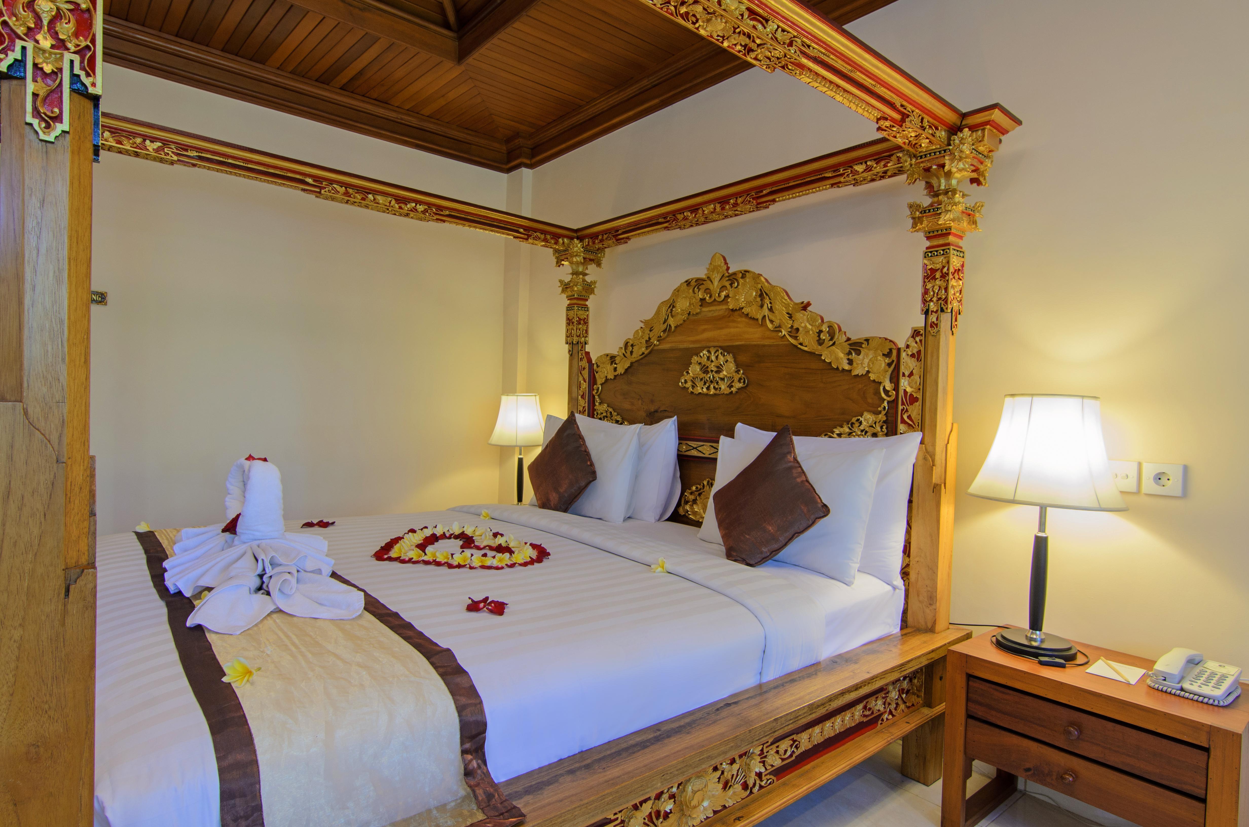 Bhuwana Ubud Hotel And Farming Luaran gambar