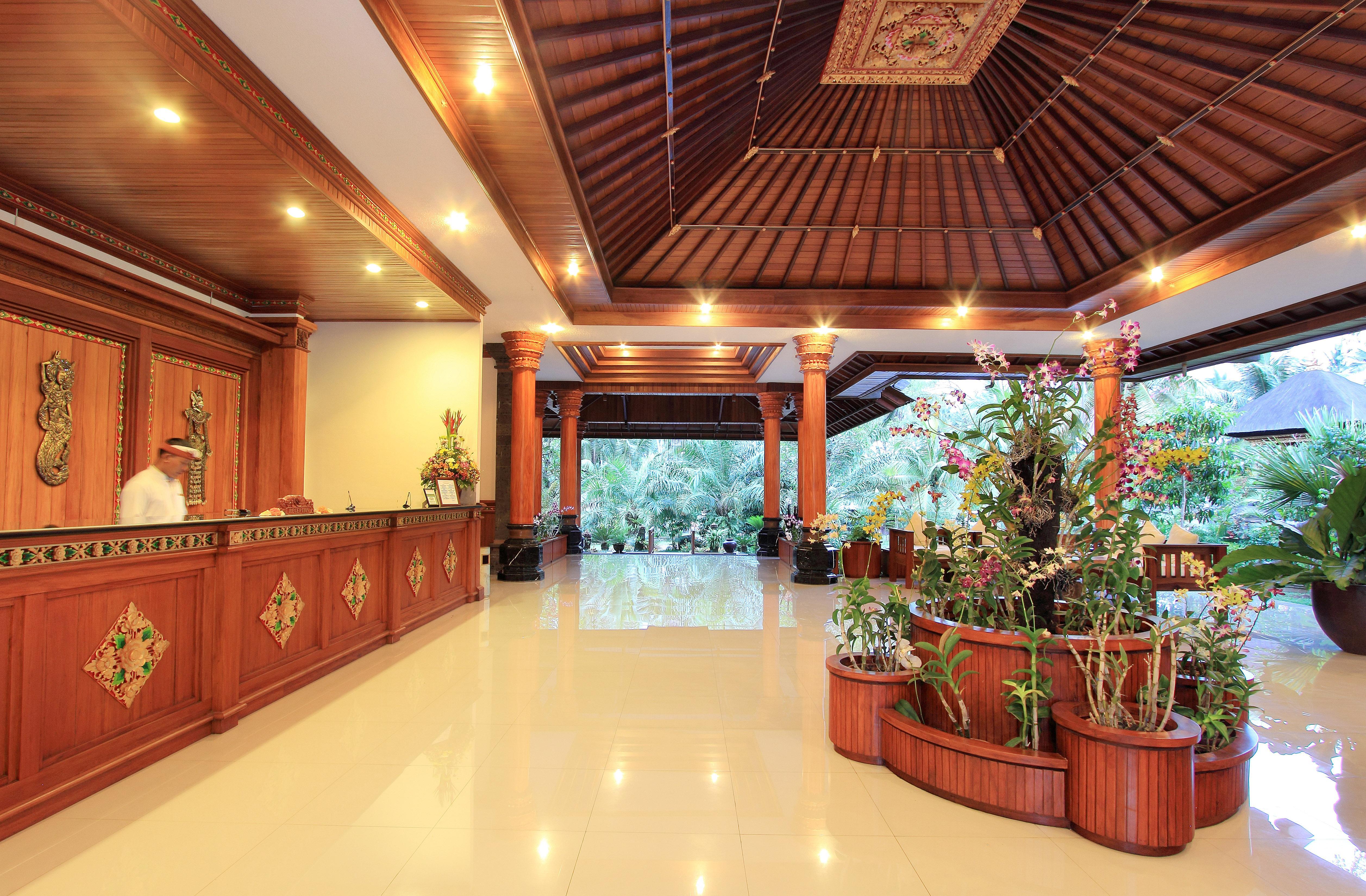 Bhuwana Ubud Hotel And Farming Luaran gambar