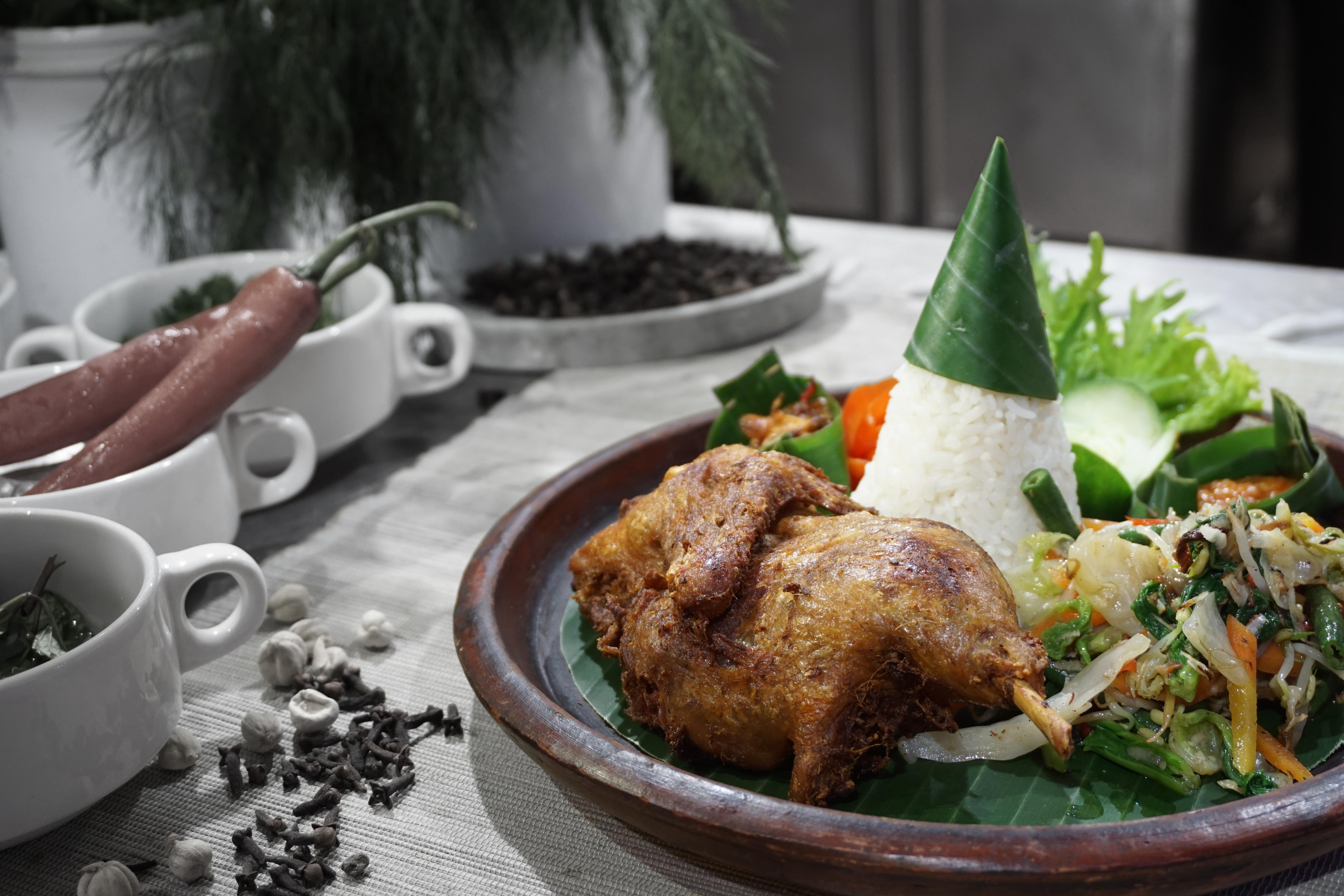 Bhuwana Ubud Hotel And Farming Luaran gambar