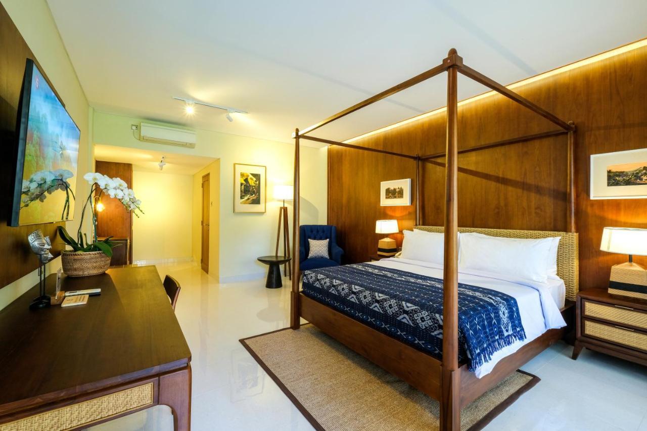 Bhuwana Ubud Hotel And Farming Luaran gambar