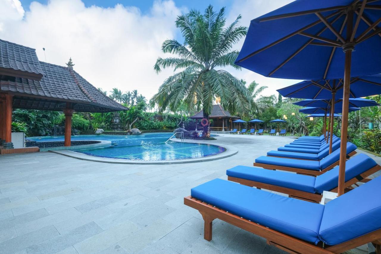Bhuwana Ubud Hotel And Farming Luaran gambar