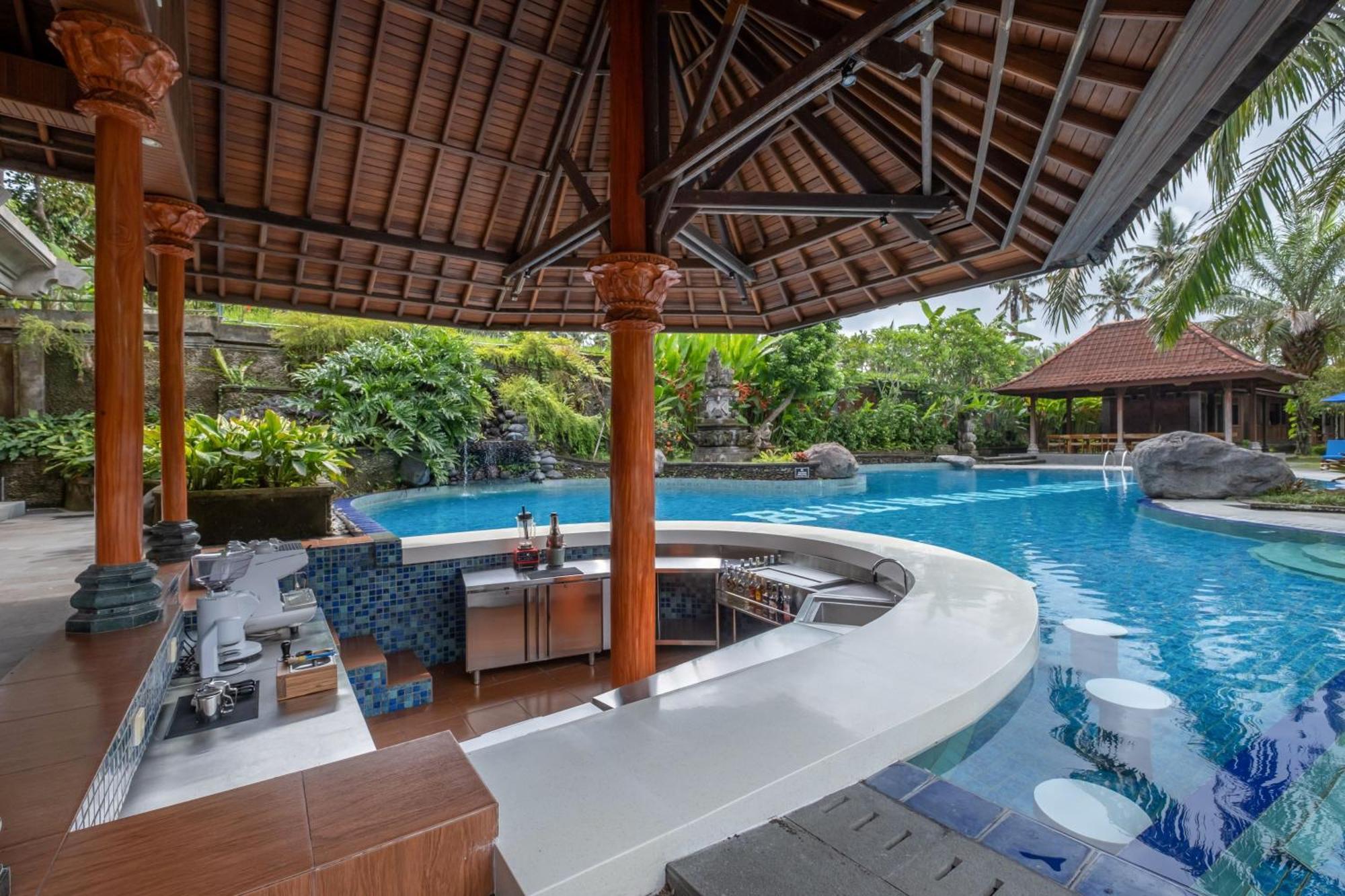 Bhuwana Ubud Hotel And Farming Luaran gambar