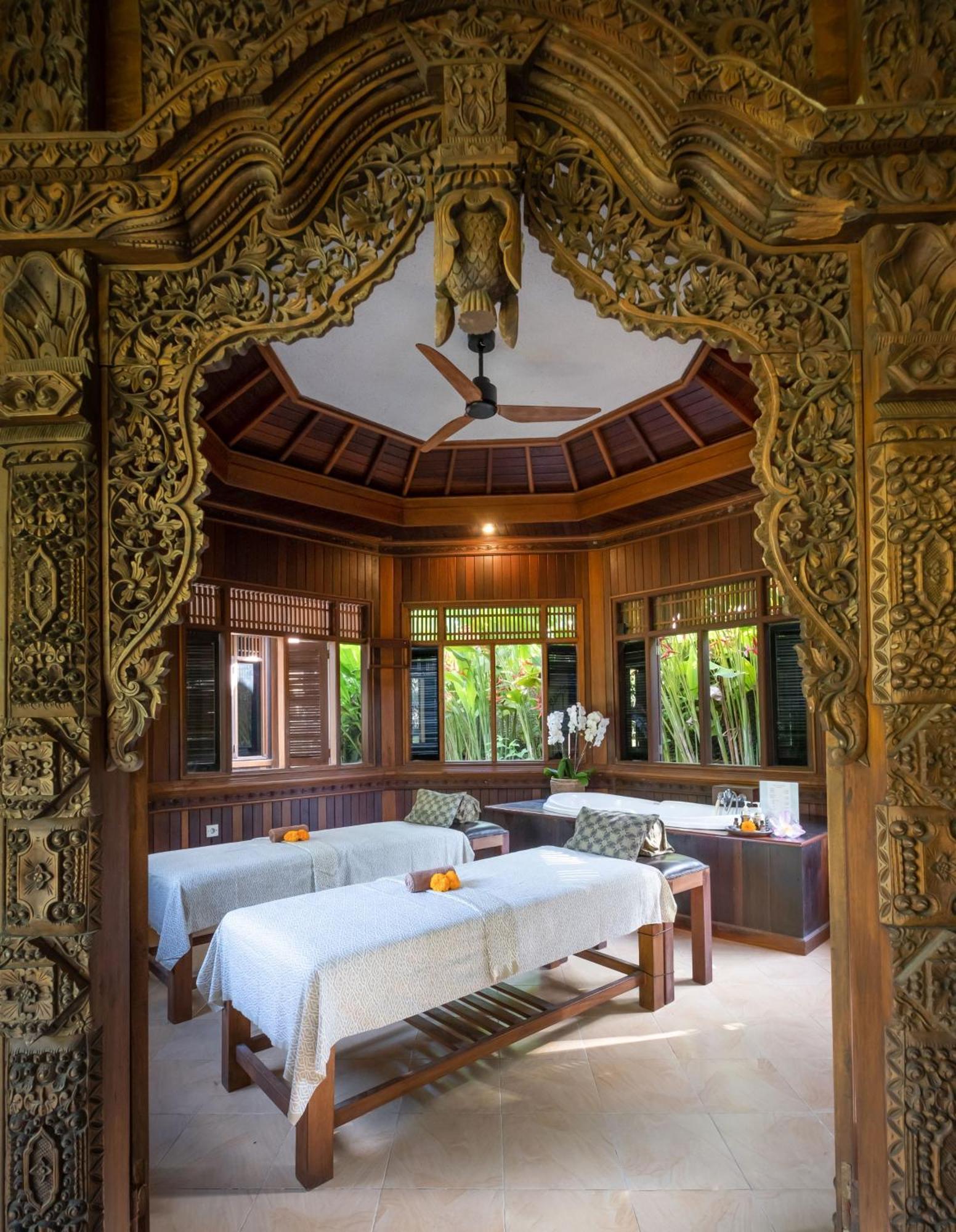 Bhuwana Ubud Hotel And Farming Luaran gambar