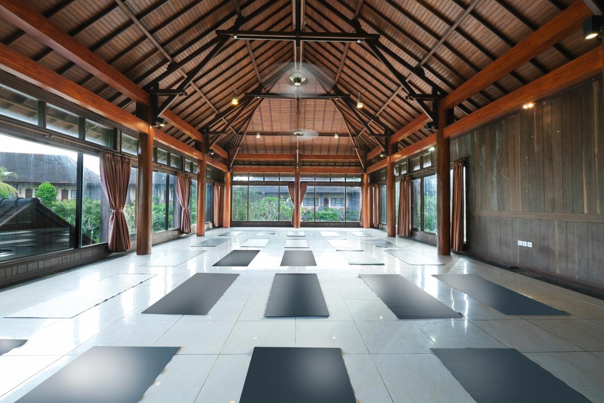 Bhuwana Ubud Hotel And Farming Luaran gambar