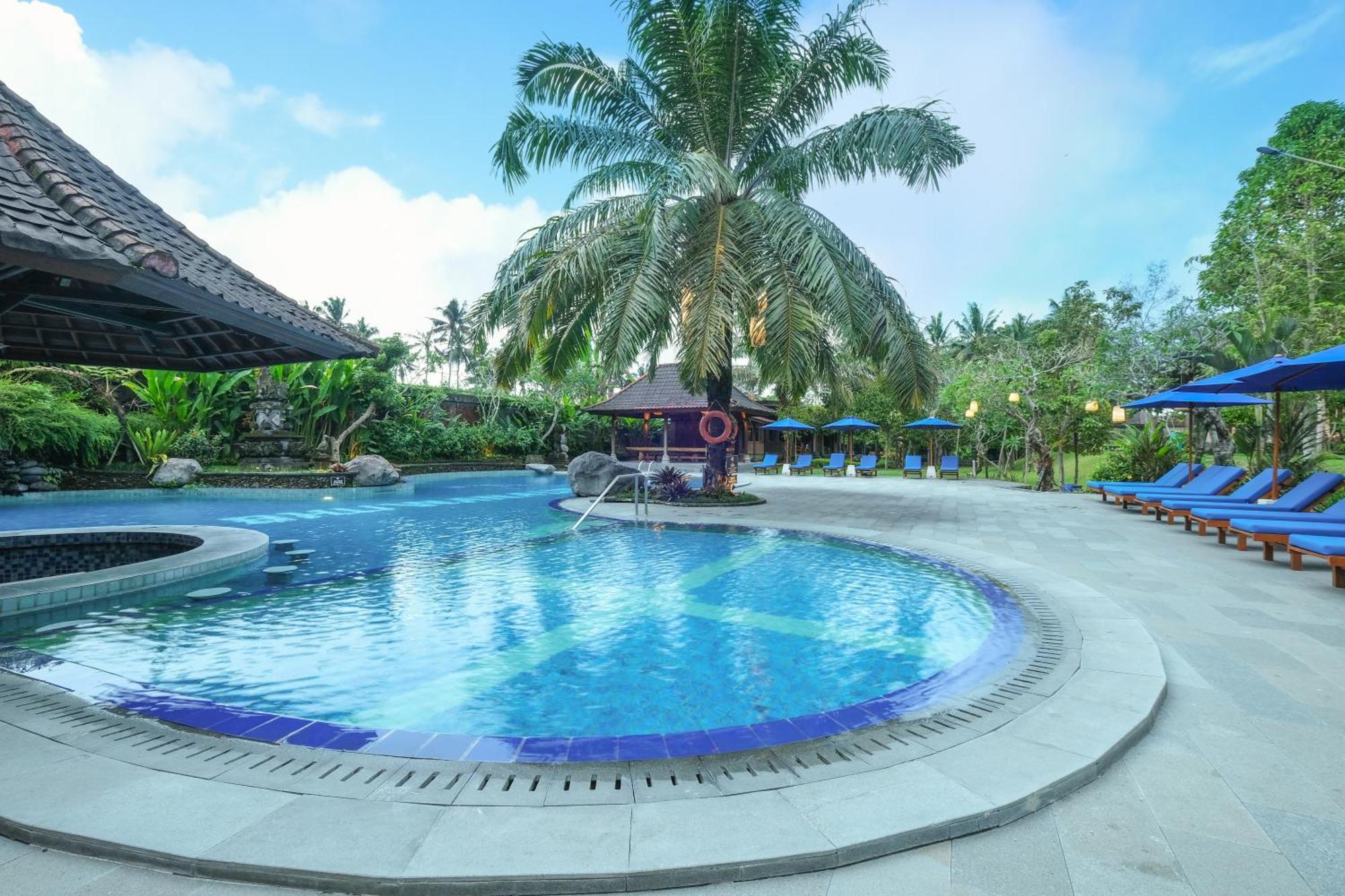 Bhuwana Ubud Hotel And Farming Luaran gambar
