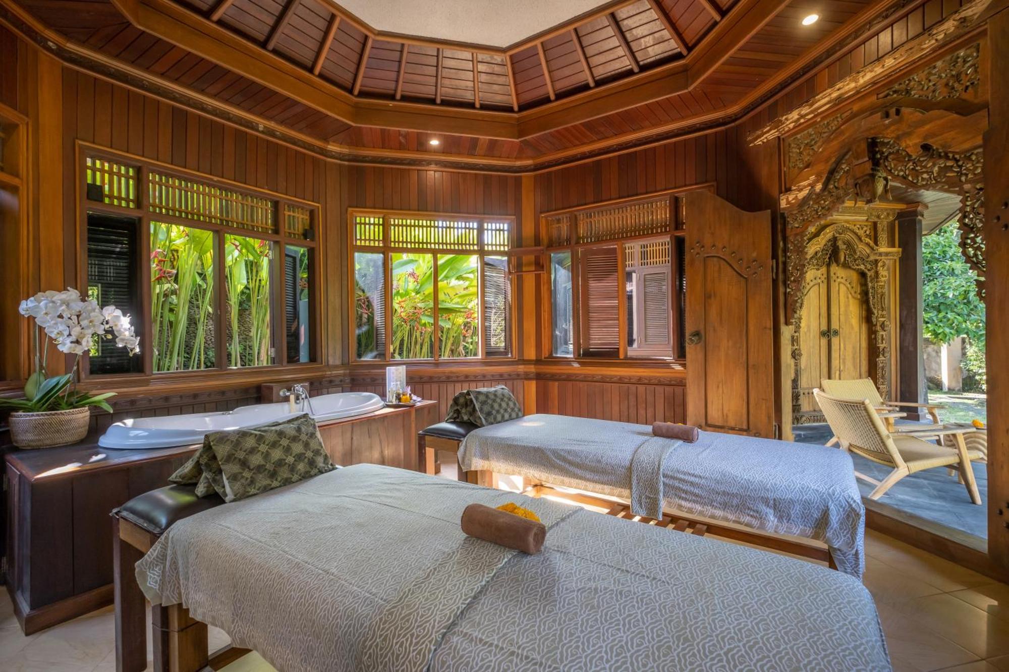 Bhuwana Ubud Hotel And Farming Luaran gambar