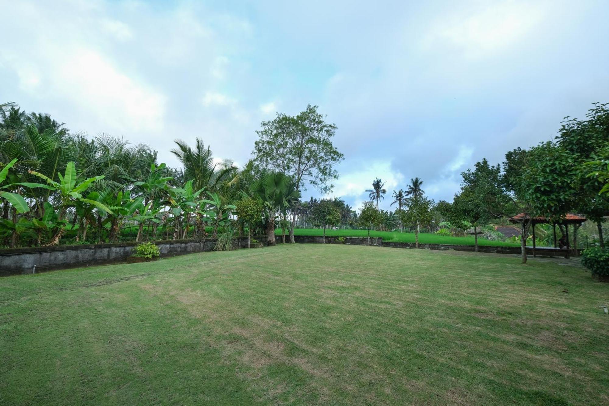 Bhuwana Ubud Hotel And Farming Luaran gambar