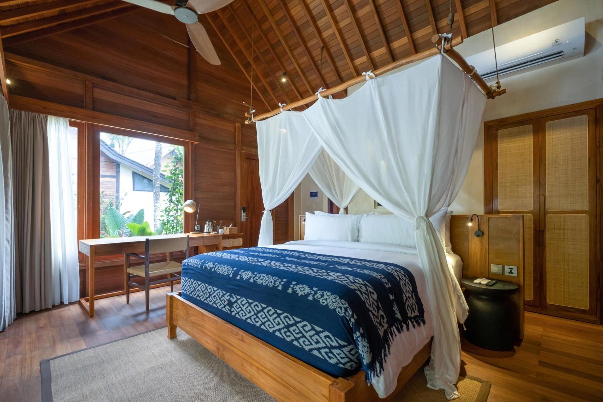 Bhuwana Ubud Hotel And Farming Luaran gambar